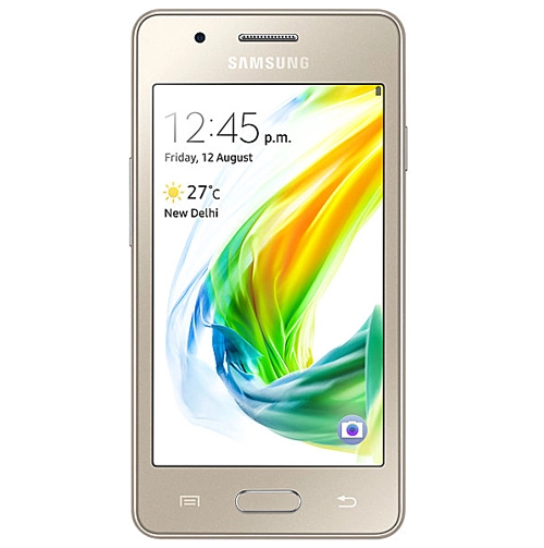 Samsung z2 giá 15 triệu đồng chính thức ra mắt