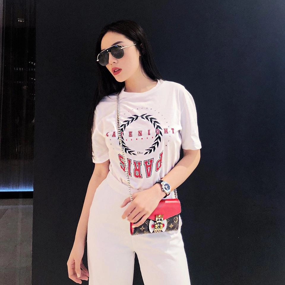 Sang chảnh trên thảm đỏ thế nhưng kỳ duyên lại sở hữu street style cực ngầu