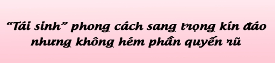 Sao biến đổi bị bỏng nặng nữ ca sĩ ăn mặc dịu dàng khác hẳn ngày xưa