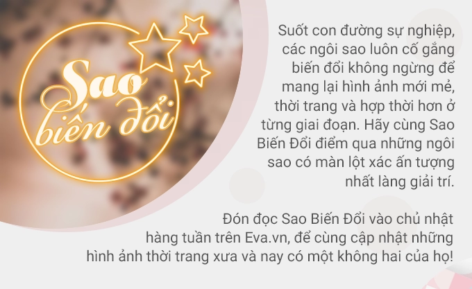 Sao biến đổi từ bỏ thời trang chín ép phương mỹ chi giờ sành điệu ai cũng khen