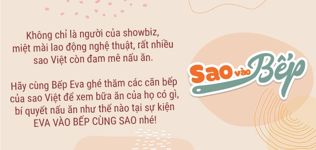 Sao vào bếp tóc tiên mệt phờ ninh xương 7 tiếng nấu phở có sao nam còn cầu kỳ hơn