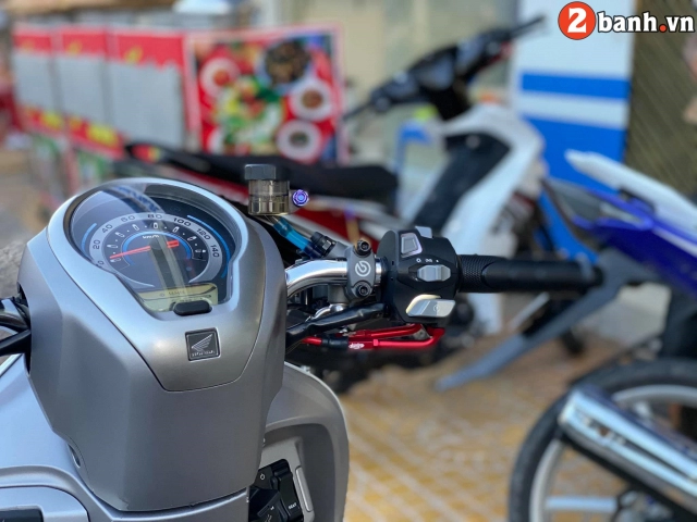 Scoopy 2021 độ hết bài với diện mạo cực gắt