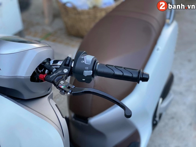 Scoopy 2021 độ hết bài với diện mạo cực gắt