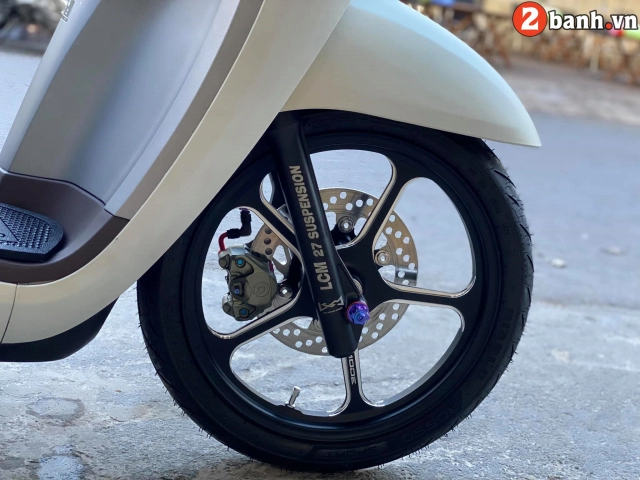 Scoopy 2021 độ hết bài với diện mạo cực gắt