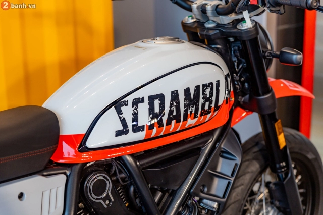 Scrambler urban motard 2022 - sự trổi dậy từ đường phố