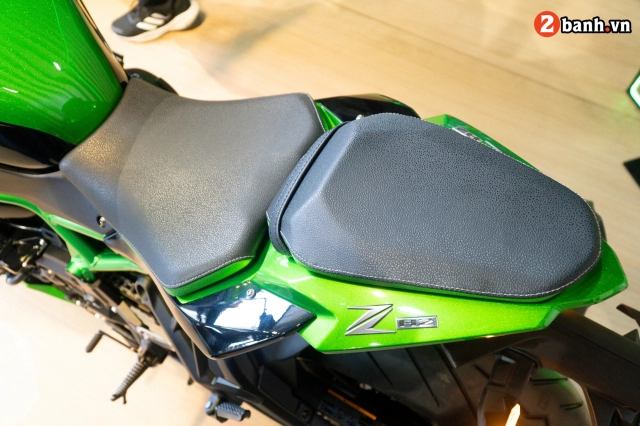 Siêu phẩm kawasaki z h2 lần đầu ra mắt thị trường vn