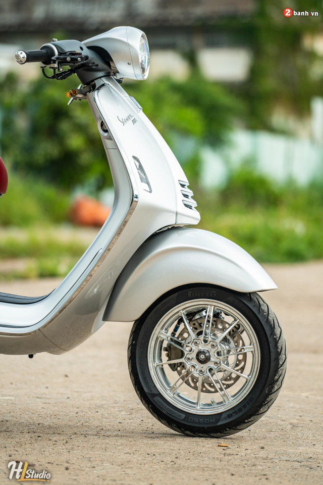 Siêu phẩm vespa 946 đưa tiếng tăm của người việt vươn tầm thế giới