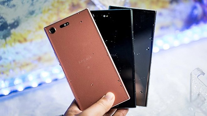 Siêu phẩm xperia xz premium bạn không thể bỏ lỡ