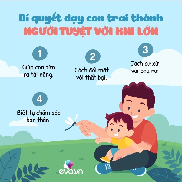 Sinh vào 3 ngày âm lịch này bé trai tương lại hưởng phú quý làm nên sự nghiệp lớn