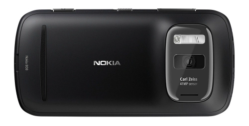 Smartphone cao cấp của nokia vẫn sử dụng camera zeiss