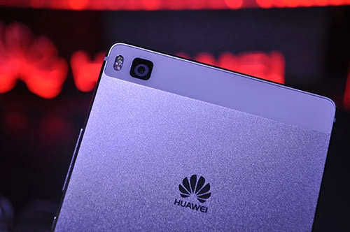 Smartphone huawei p8 p8max p8lite trình làng