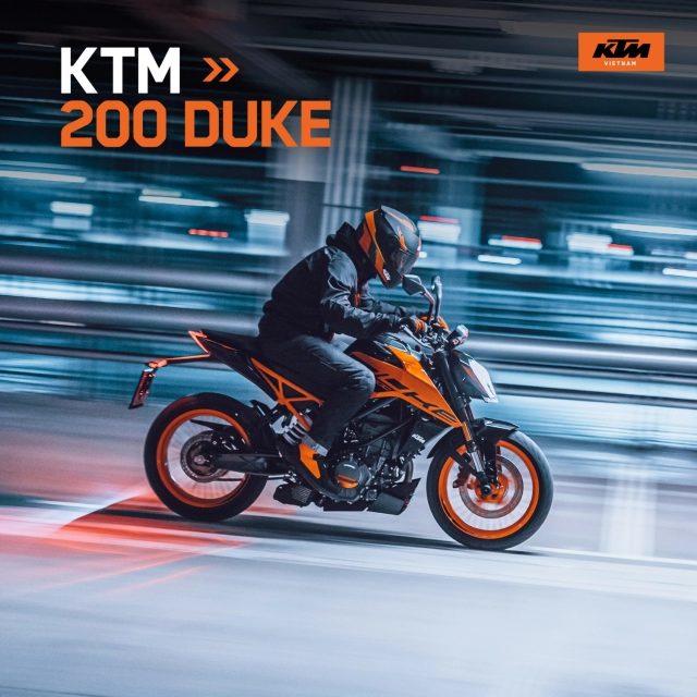 Sở hữu xe ktm dễ dàng với lãi suất trả góp 0