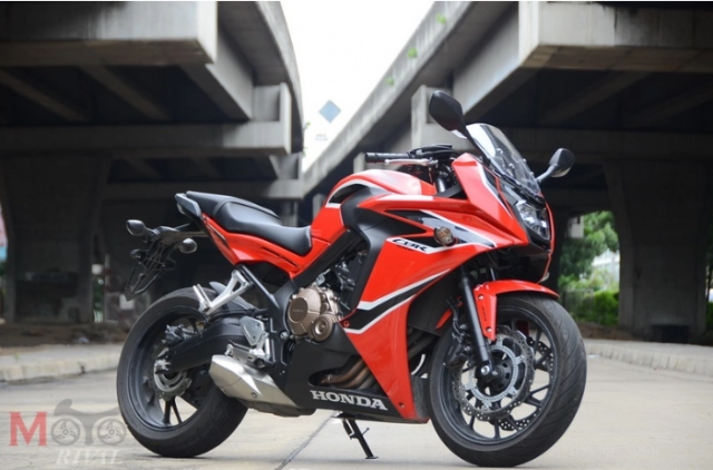 So sánh cbr650r 2019 và cbr650f 2018 - những nâng cấp chất lượng từ trong ra ngoài