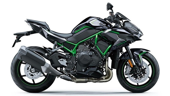 So sánh kawasaki z h2 và ninja h2 có những điểm gì khác biệt