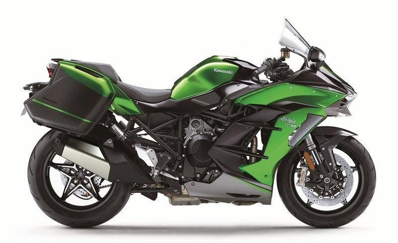 So sánh kawasaki z h2 và ninja h2 có những điểm gì khác biệt