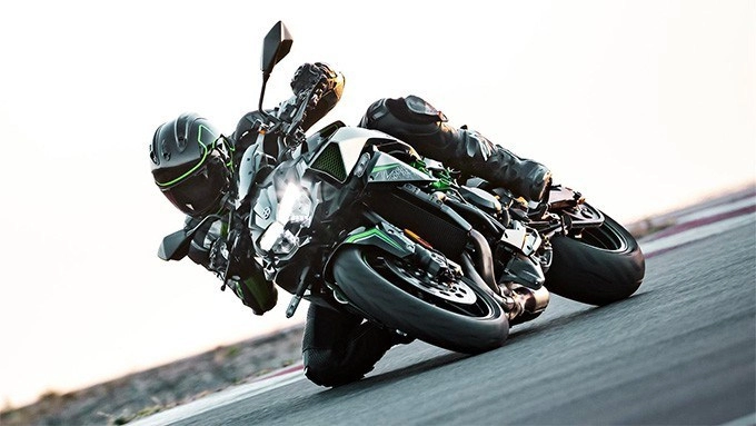 So sánh kawasaki z h2 và ninja h2 có những điểm gì khác biệt