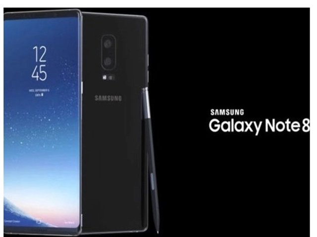 So sánh nhanh samsung galaxy note8 và iphone 7 plus