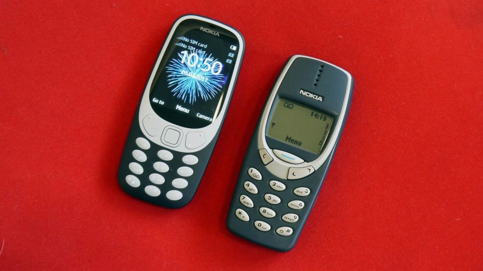 So sánh nokia 3310 mới với nokia 3310 cũ ai xứng làm vua