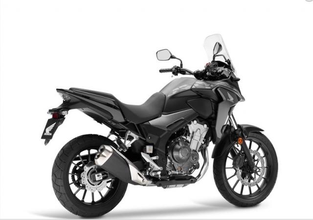 So sánh thông số giữa honda cb500x 2018 vs honda cb500x 2019