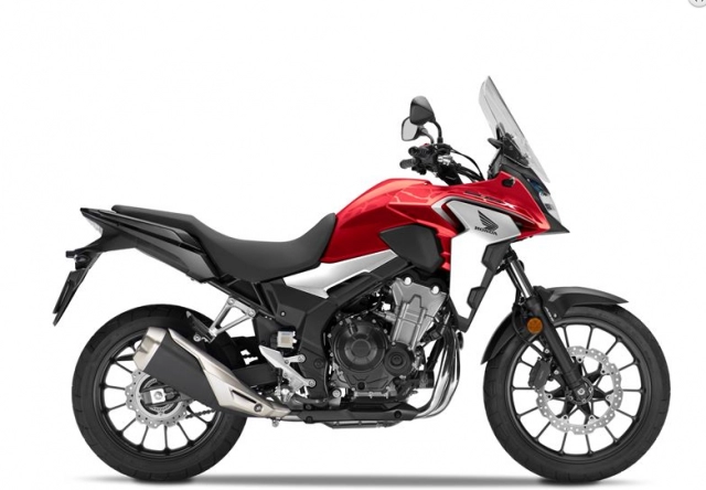 So sánh thông số giữa honda cb500x 2018 vs honda cb500x 2019