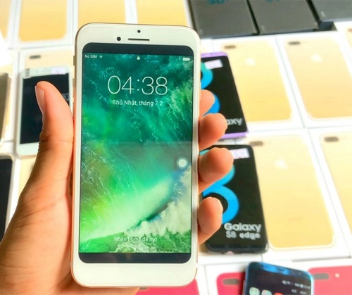 Sốc iphone 8 giả đã về việt nam giá 25 triệu đồng