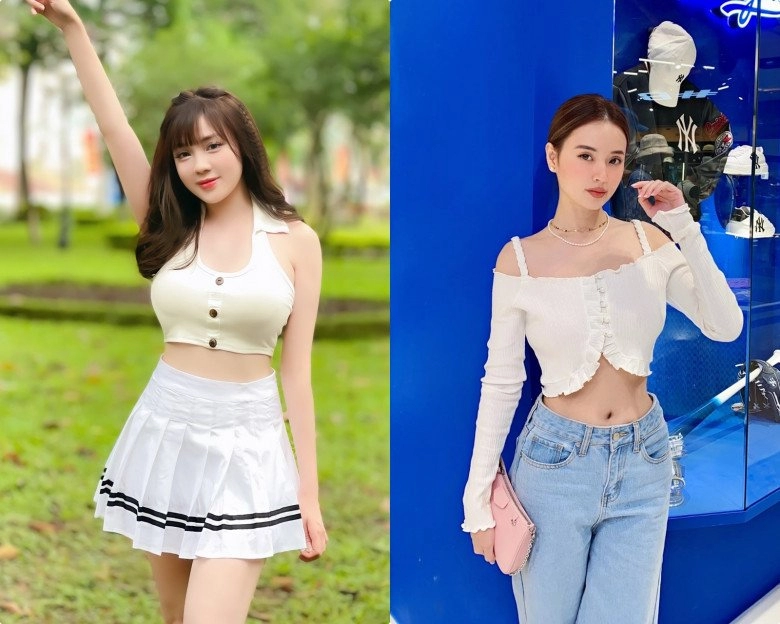 Soi style 2 cô giáo đình đám cõi mạng đi dạy trang nhã đi chơi mới bung lụa