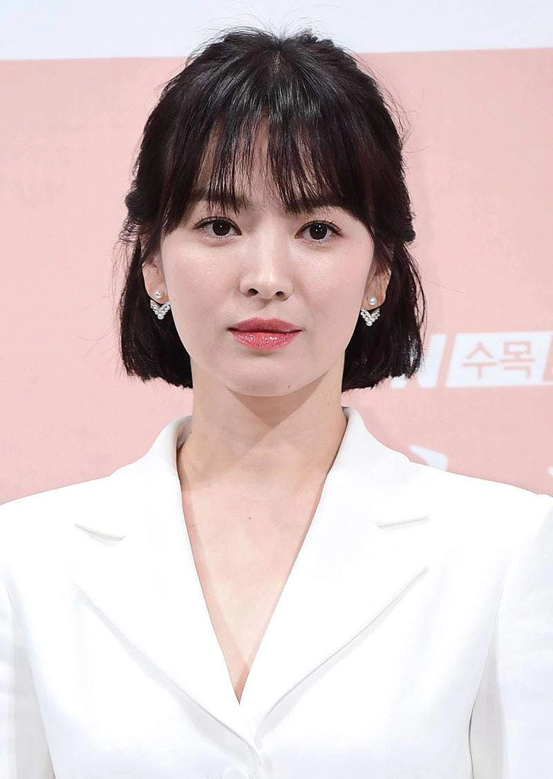 Song hye kyo có thể hơn ai chứ gặp mỹ nhân này thì chắc chắn tắt điện tất cả bởi