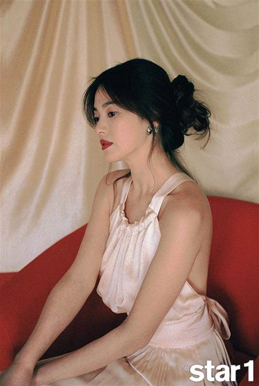 Song hye kyo - dương mịch hai mỹ nhân hàng đầu châu á lột xác phong cách sau ly hôn