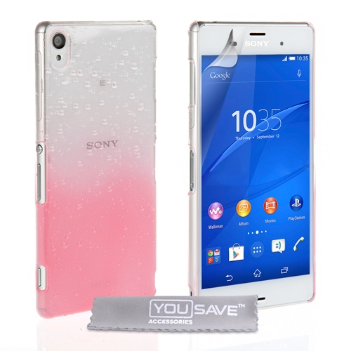 Sony công bố loạt smartphone lên android 601