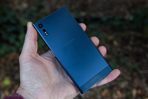 Sony để lộ bộ đôi smartphone màn hình cực nét