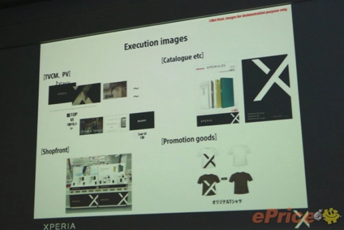 Sony khai tử xperia c và m series tập trung cho x series