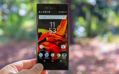 Sony sắp tung smartphone cỡ 6 inch không viền màn hình