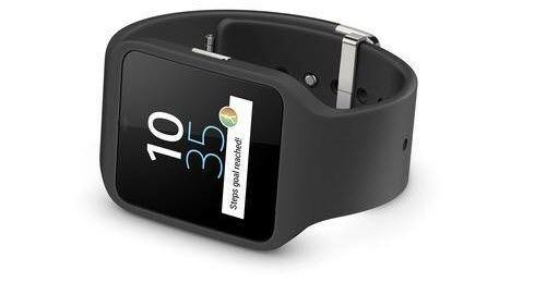 Sony smartwatch 3 ra mắt điều khiển bằng giọng nói