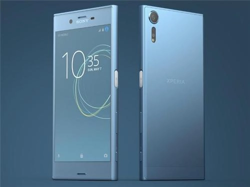 Sony tung smartphone xperia xzs có camera kỷ lục