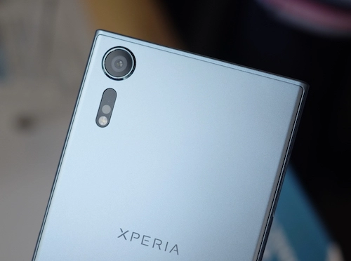 Sony tung smartphone xperia xzs có camera kỷ lục