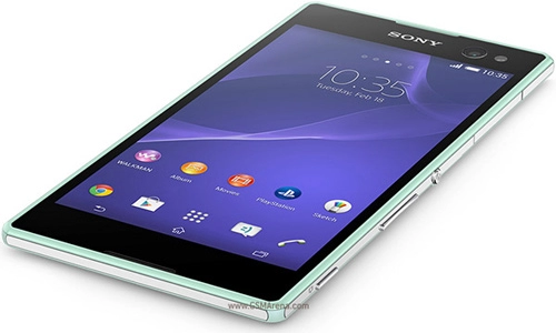 Sony xperia c3 có giá 7 triệu đồng tại việt nam