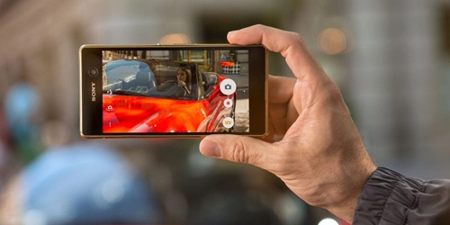 Sony xperia m5 trình làng siêu smartphone tầm trung