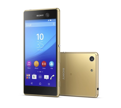 Sony xperia m5 trình làng siêu smartphone tầm trung