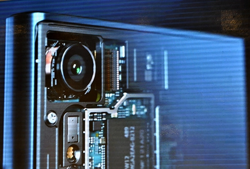 Sony xperia xz trình làng điểm nhấn ở bộ đôi camera