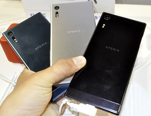 Sony xperia xz trình làng điểm nhấn ở bộ đôi camera