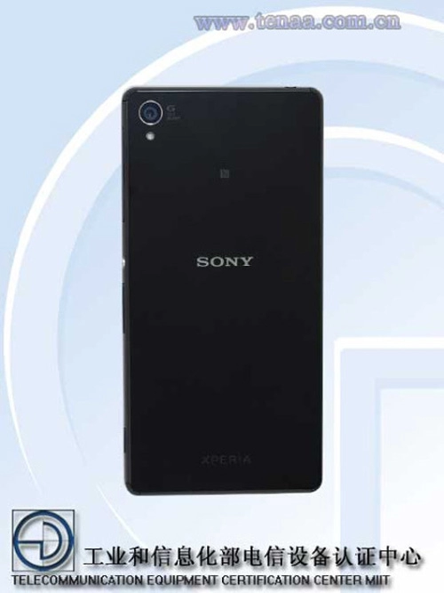 Sony xperia z3 chống bụi và nước được xác nhận