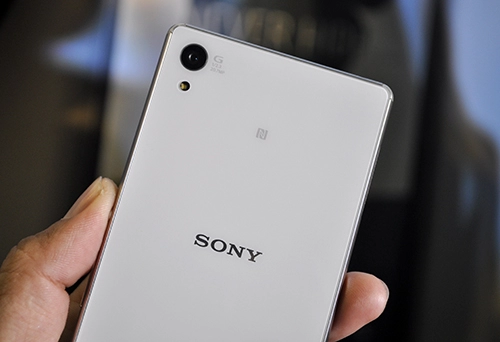 Sony xperia z3 có giá bán chính thức 18 triệu đồng