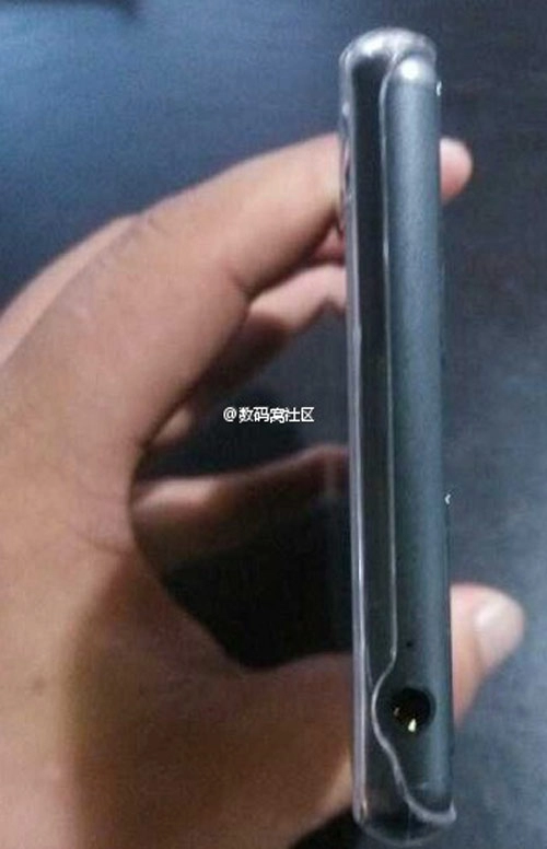 Sony xperia z3 compact lộ ảnh ra mắt tháng 9
