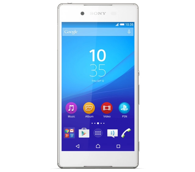 Sony xperia z4 bất ngờ ra mắt