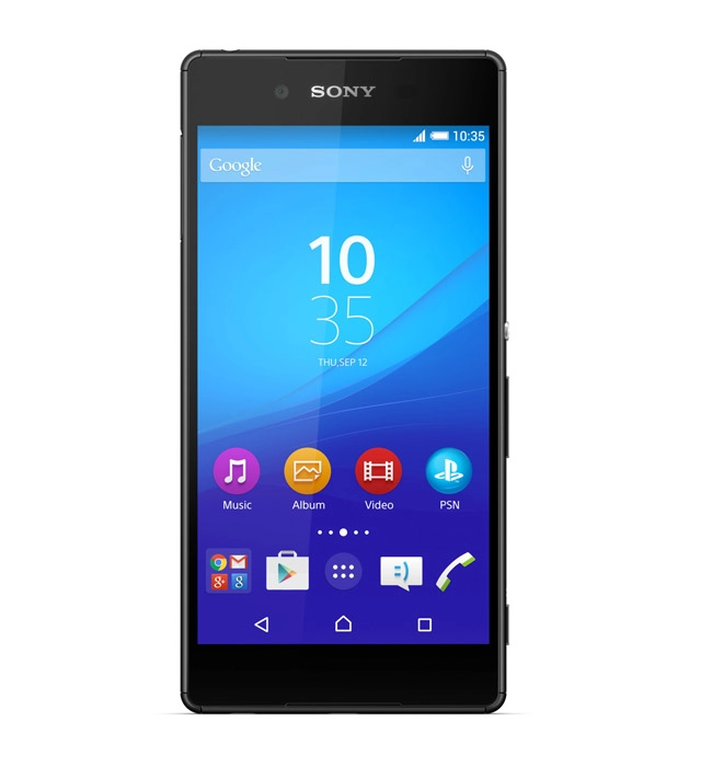 Sony xperia z4 bất ngờ ra mắt