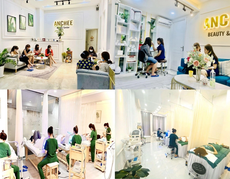 Spa trị thâm mụn uy tín hiệu quả ở tp hcm