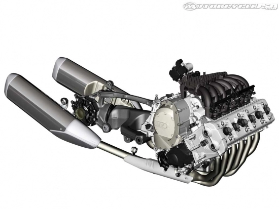 Sự khác biệt giữa động cơ xe máy 2 xi-lanh và 4 xi-lanh là gì