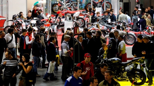 Sự kiện eicma show vì sao được xem là thiên đường cho những người yêu thích xe máy
