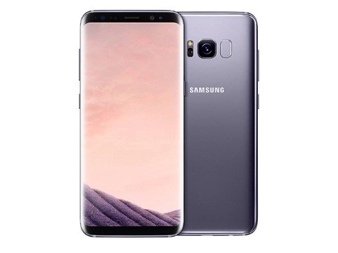 Sức lan tỏa màu sắc mạnh mẽ từ cảm hứng galaxy s8 tím khói