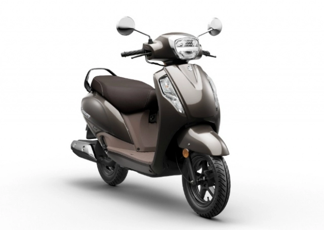 Suzuki access 125 2020 - giá 246 triệu đồng mà có đồng hồ đỉnh hơn sh